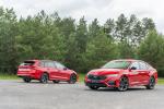 Skoda Octavia RS Combi 2020 года (WW)